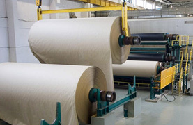 造紙工業中的應用